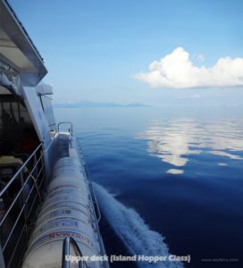 Vista dal Ponte Superiore