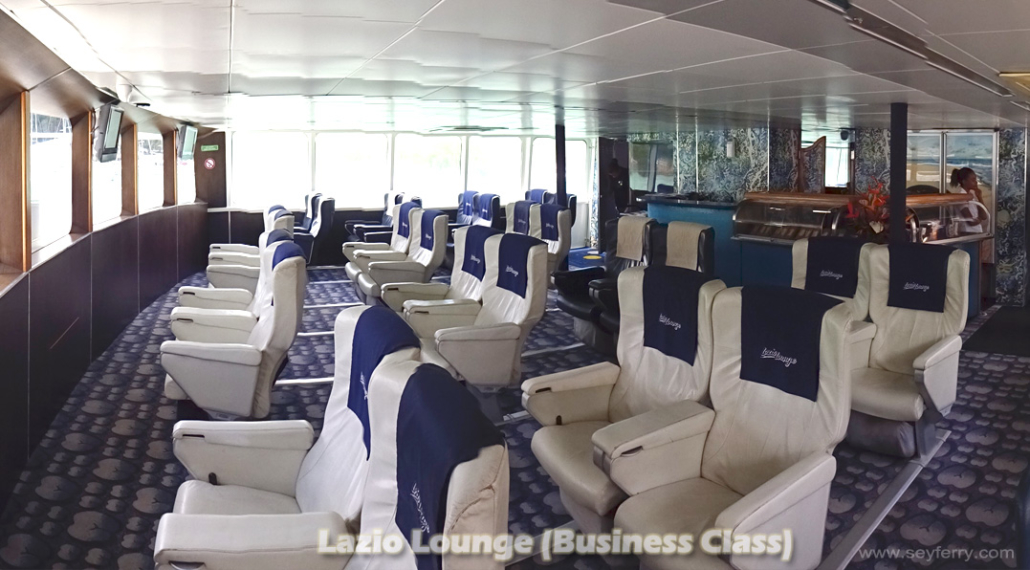 Mahe Praslin Information SeyFerry