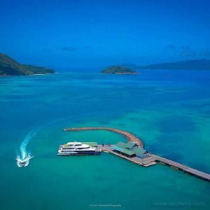 Praslin jetty