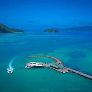 Praslin jetty