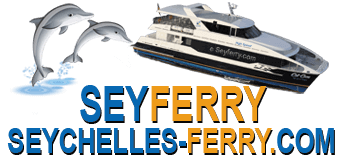 Seychelles-Ferry